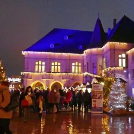 Petit Nid Douillet * Ensisheim