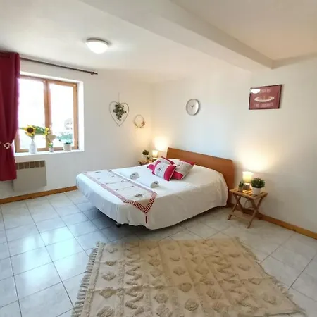 아파트 Petit Nid Douillet *