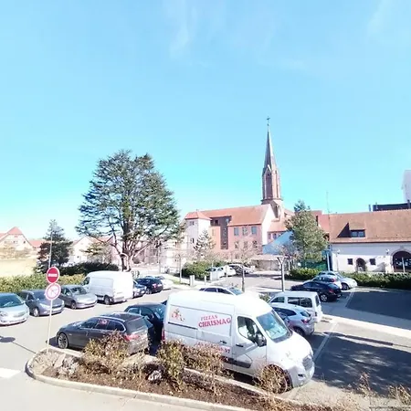 아파트 Petit Nid Douillet *