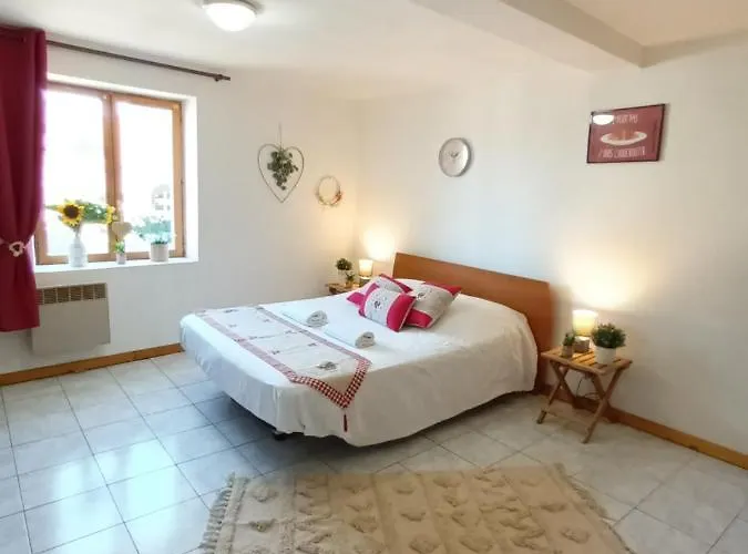 Apartman Petit Nid Douillet *