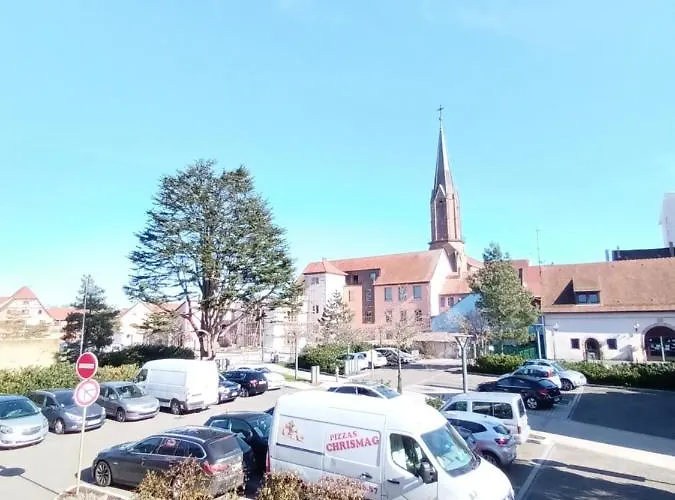 Apartman Petit Nid Douillet *